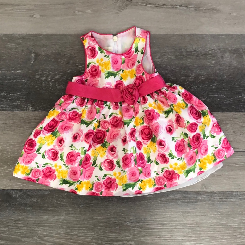 Baby girl dress